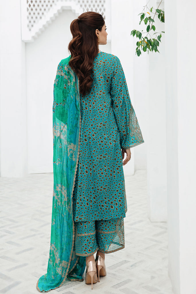 Charizma | Rang e Bahar 24 | CRB4-07 -  Charizma Casuals - Original Designer Dress - House of Maryam