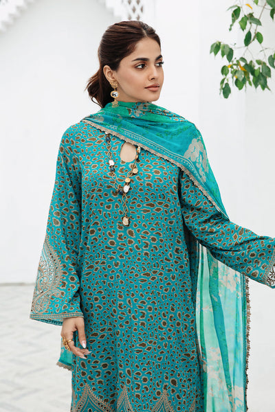 Charizma | Rang e Bahar 24 | CRB4-07 -  Charizma Casuals - Original Designer Dress - House of Maryam