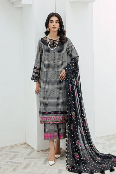 Charizma | Rang e Bahar 24 | CRB4-06 -  Charizma Casuals - Original Designer Dress - House of Maryam