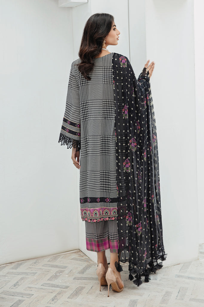 Charizma | Rang e Bahar 24 | CRB4-06 -  Charizma Casuals - Original Designer Dress - House of Maryam