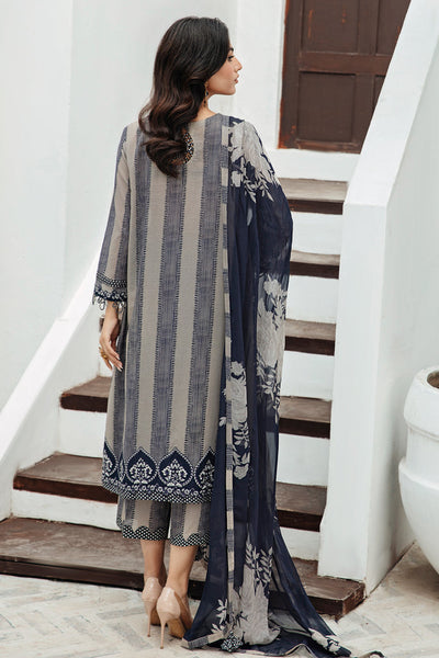 Charizma | Rang e Bahar 24 | CRB4-08 -  Charizma Casuals - Original Designer Dress - House of Maryam