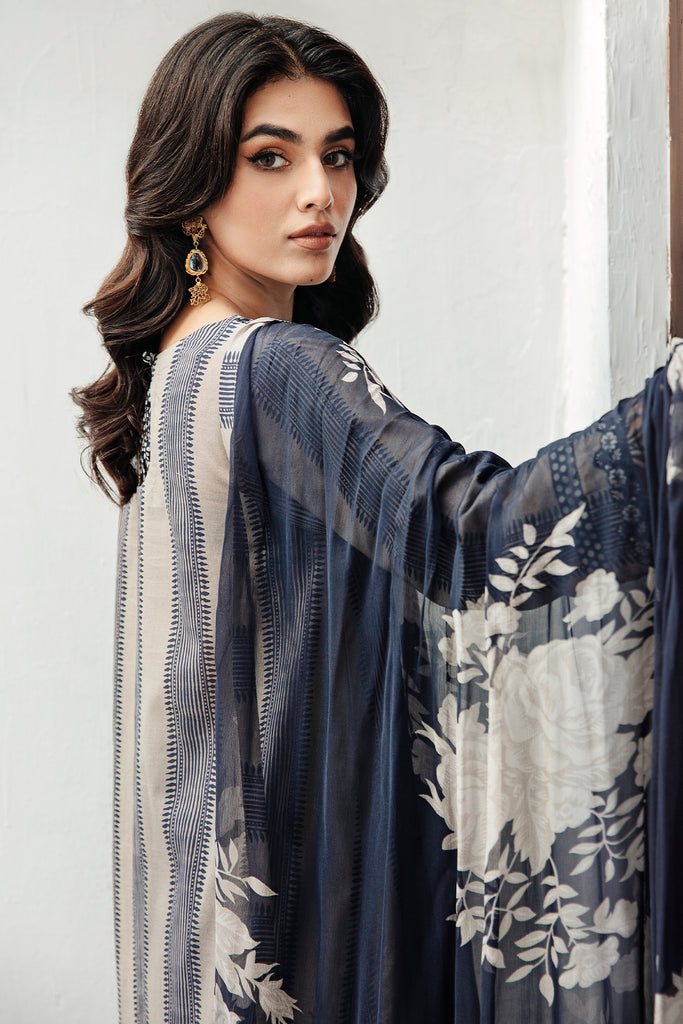 Charizma | Rang e Bahar 24 | CRB4-08 -  Charizma Casuals - Original Designer Dress - House of Maryam