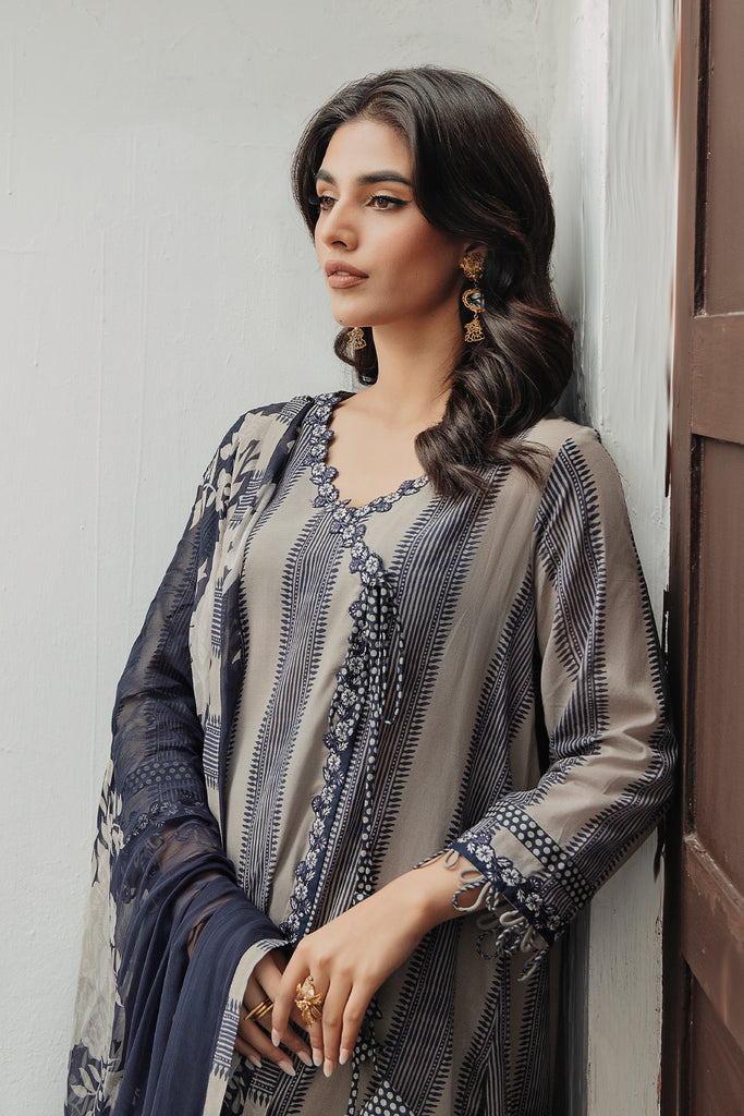 Charizma | Rang e Bahar 24 | CRB4-08 -  Charizma Casuals - Original Designer Dress - House of Maryam
