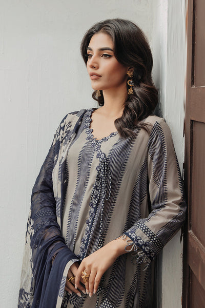 Charizma | Rang e Bahar 24 | CRB4-08 -  Charizma Casuals - Original Designer Dress - House of Maryam
