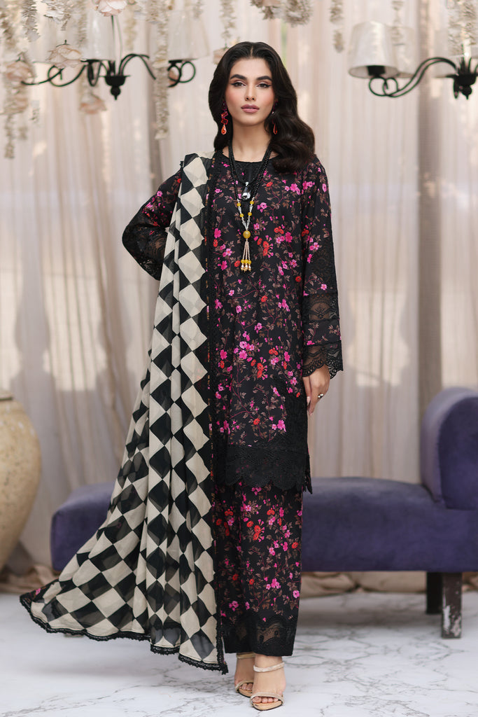 Charizma | Rang e Bahar 24 | CRB4-03 -  Charizma Casuals - Original Designer Dress - House of Maryam