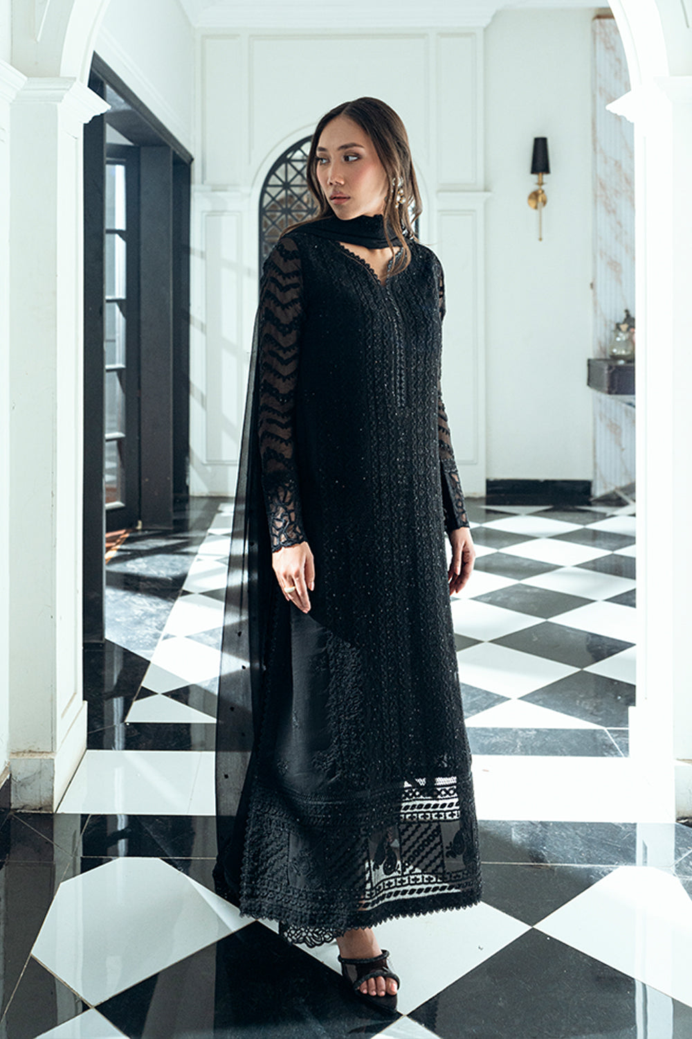 Azure | Ensembles | Raven Drape, image 2
