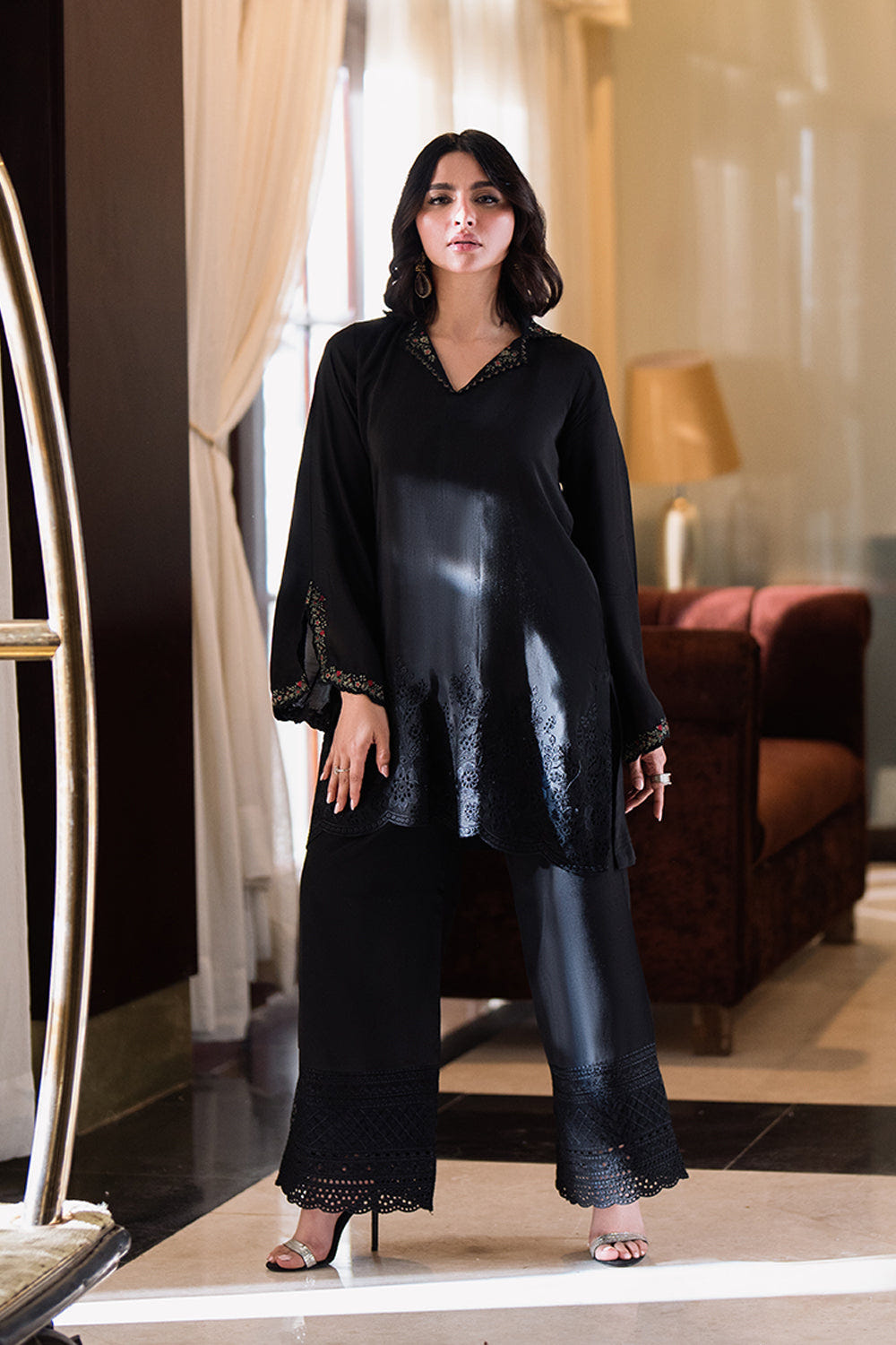 Azure | Diva Formals | Raven Glow