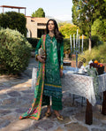 Republic Womenswear | Ilana Eid Luxury Lawn |Helene by Designer Republic Womenswear - House of Maryam - Pakistani Designer Ethnic Wear in {{ shop.shopifyCountryName }}