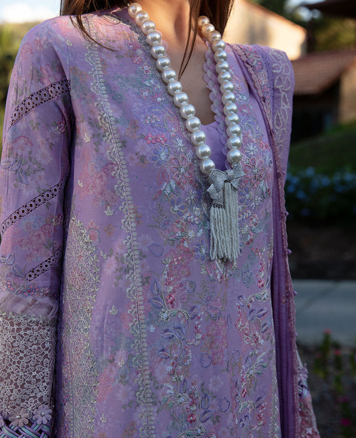 Republic Womenswear | Ilana Eid Luxury Lawn | Naya