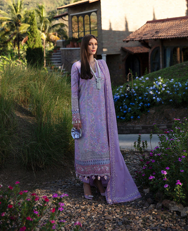 Republic Womenswear | Ilana Eid Luxury Lawn | Naya -  Republic Womenswear Luxury - Original Designer Dress - House of Maryam