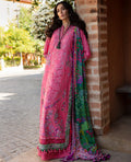 Republic Womenswear | Ilana Eid Luxury Lawn | Clemence by Designer Republic Womenswear - House of Maryam - Pakistani Designer Ethnic Wear in {{ shop.shopifyCountryName }}