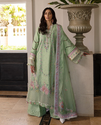 Republic Womenswear | Ilana Eid Luxury Lawn | AurÃÂ©lie -  Republic Womenswear Luxury - Original Designer Dress - House of Maryam