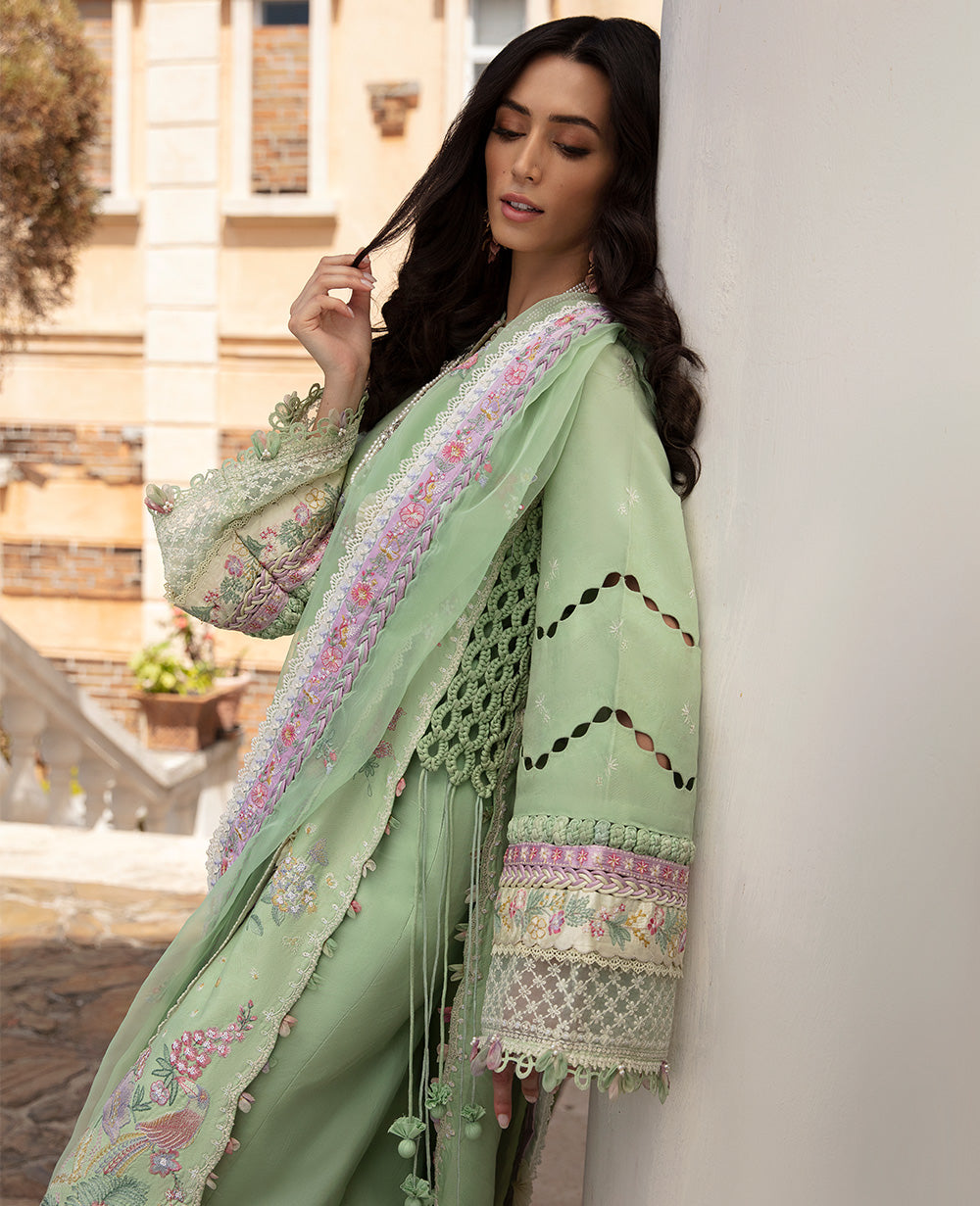 Republic Womenswear | Ilana Eid Luxury Lawn | AurÃÂ©lie -  Republic Womenswear Luxury - Original Designer Dress - House of Maryam