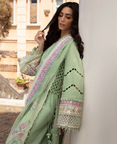 Republic Womenswear | Ilana Eid Luxury Lawn | AurÃÂ©lie -  Republic Womenswear Luxury - Original Designer Dress - House of Maryam