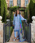 Republic Womenswear | Ilana Eid Luxury Lawn | Elodie -  Republic Womenswear Luxury -  House of Maryam