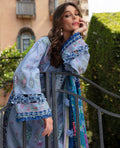 Republic Womenswear | Ilana Eid Luxury Lawn | Elodie -  Republic Womenswear Luxury -  House of Maryam