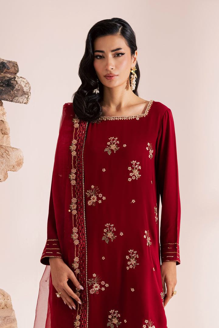 Batik | Winter 25 | Red Aria, image 4