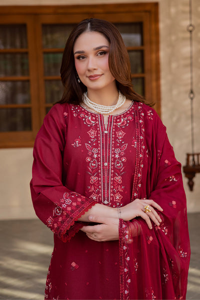 Batik | Winter 25 | Red Coast