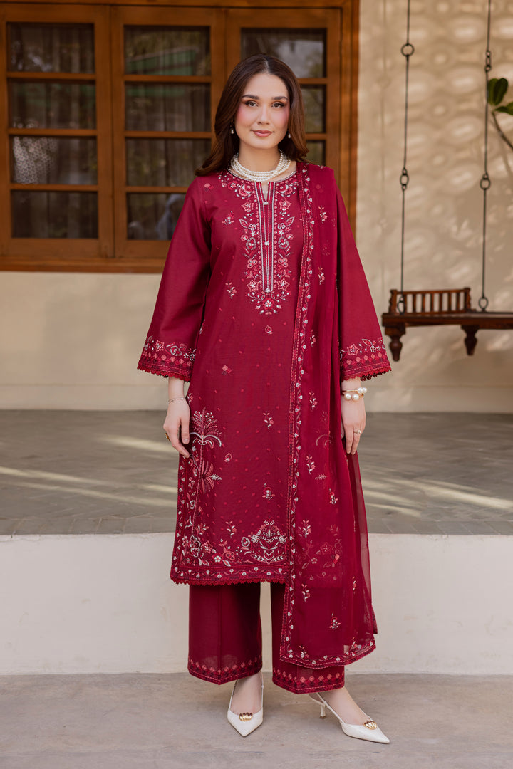 Batik | Winter 25 | Red Coast-1