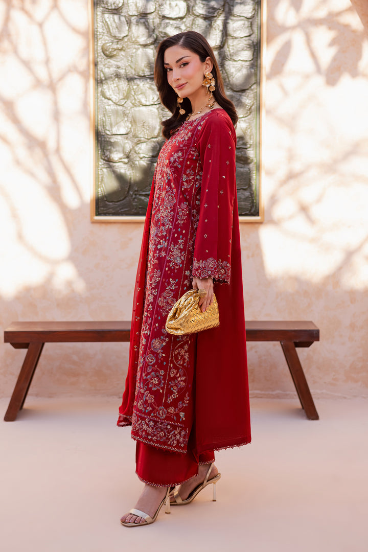 Batik | Winter 25 | Red Delight, image 2