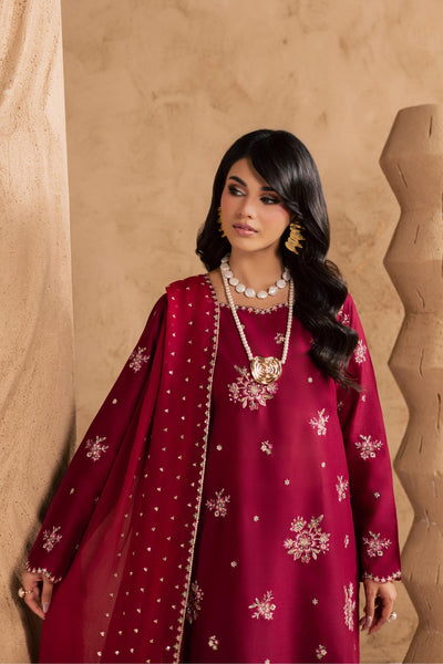 Batik | Festive Eid 26 | Red Queen