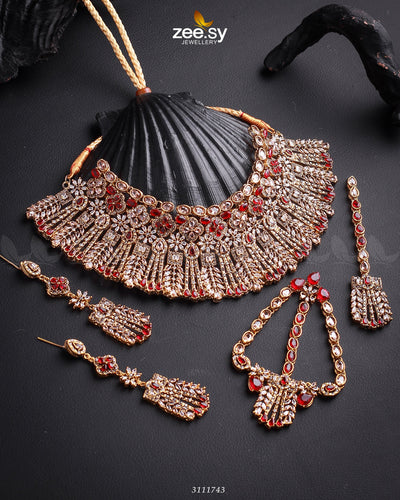 Momina Bridal Sets -  Zeesy Bridal Set - Original Designer Dress - House of Maryam