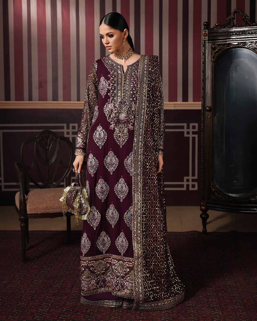 Roheenaz | Royale Eternel Chiffon Edit | Regal Charm, image 3