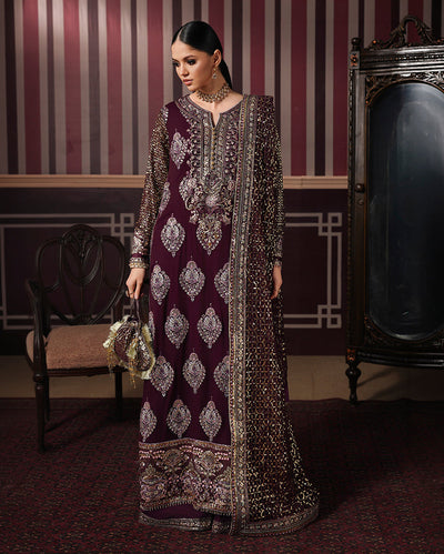 Roheenaz | Royale Eternel Chiffon Edit | Regal Charm
