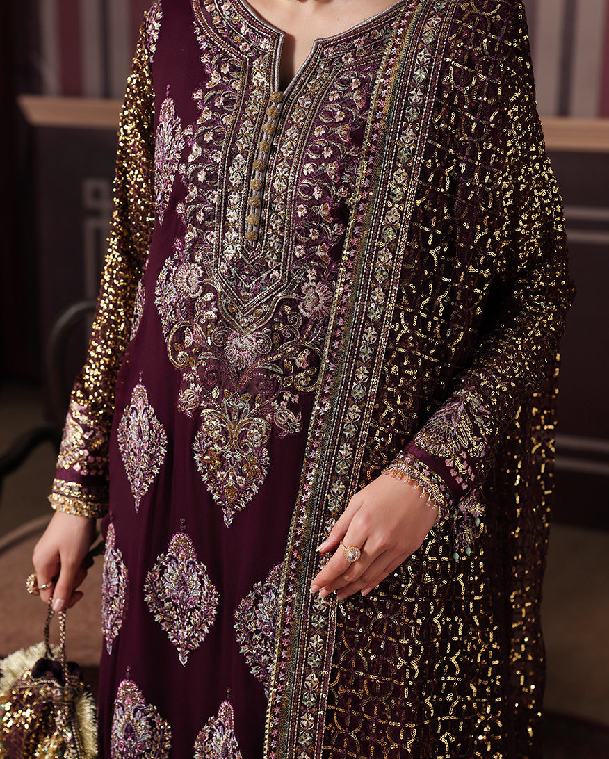 Roheenaz | Royale Eternel Chiffon Edit | Regal Charm, image 4