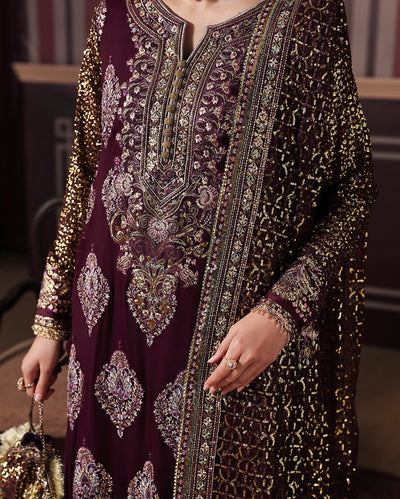 Roheenaz | Royale Eternel Chiffon Edit | Regal Charm