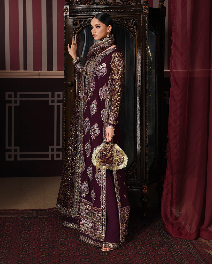 Roheenaz | Royale Eternel Chiffon Edit | Regal Charm, image 2