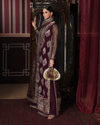 Roheenaz | Royale Eternel Chiffon Edit | Regal Charm