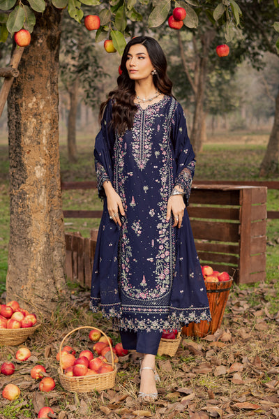 Batik | Soleil Luxury Lawn Edit 26' | Rehaab 3Pc