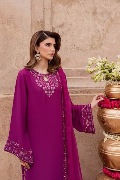 Batik | Gulmohar Festive Eid Edit 26' | Rehab 3Pc