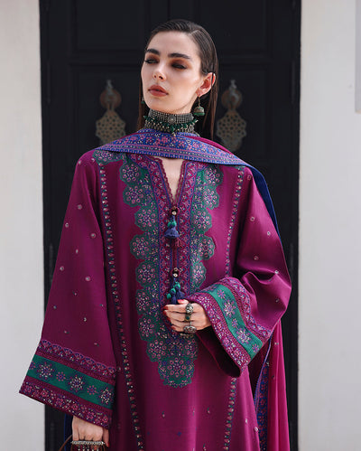 Mushq | Nuvera Rawsilk | Reina Rouge