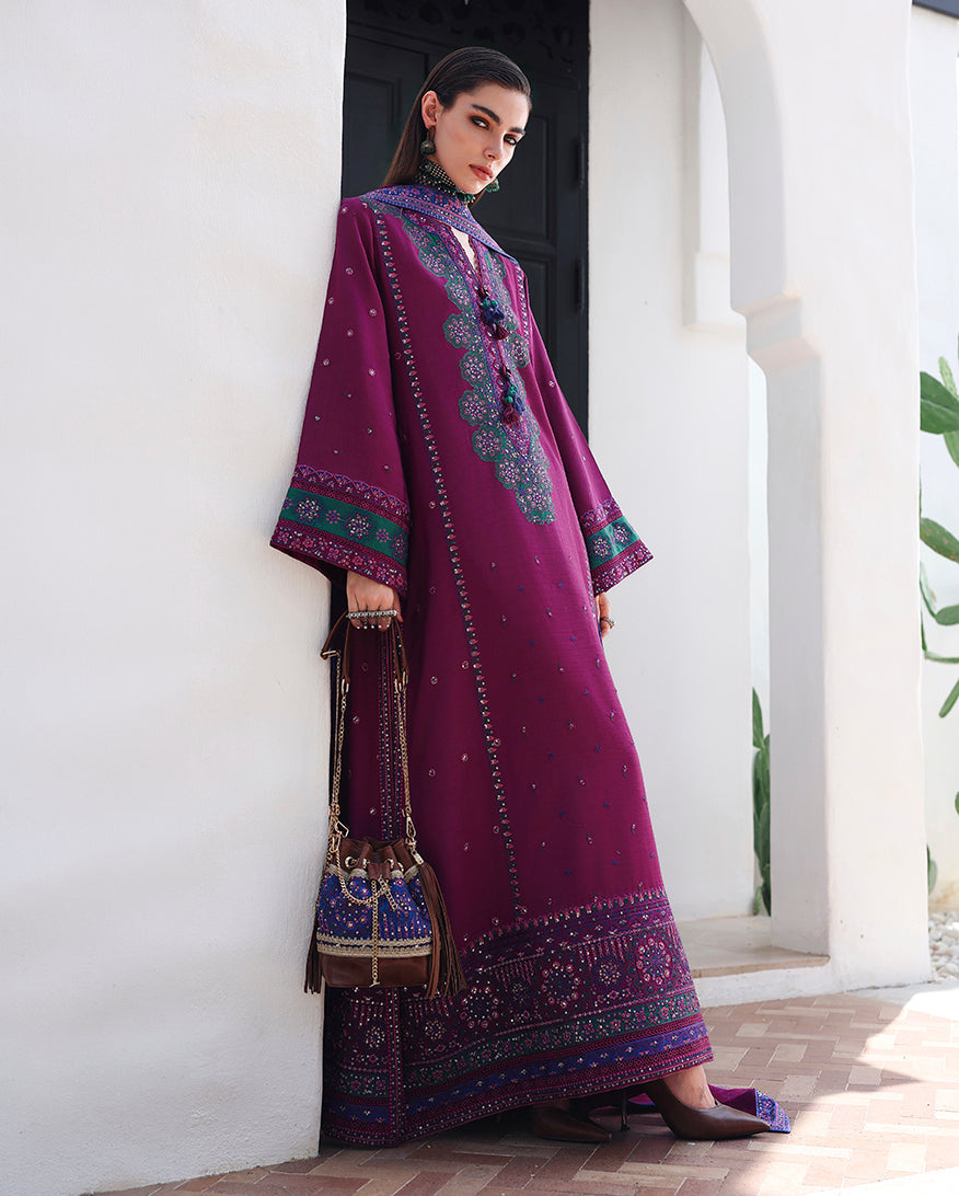 Mushq | Nuvera Rawsilk | Reina Rouge, image 3