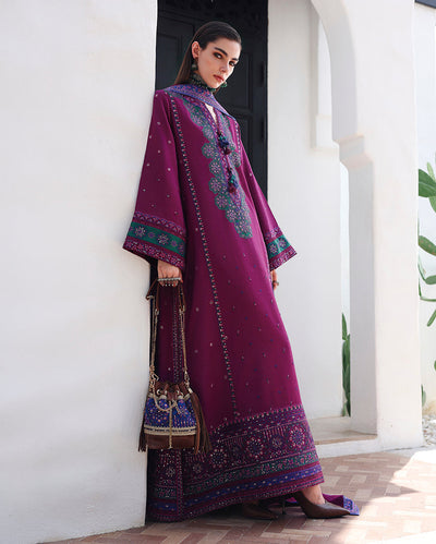 Mushq | Nuvera Rawsilk | Reina Rouge