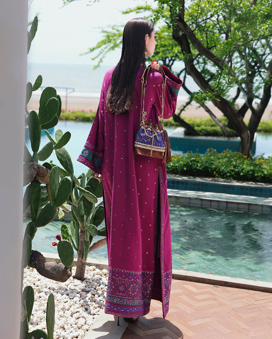 Mushq | Nuvera Rawsilk | Reina Rouge, image 2