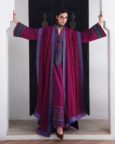 Mushq | Nuvera Rawsilk | Reina Rouge