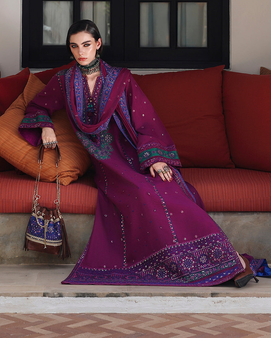 Mushq | Nuvera Rawsilk | Reina Rouge, image 6