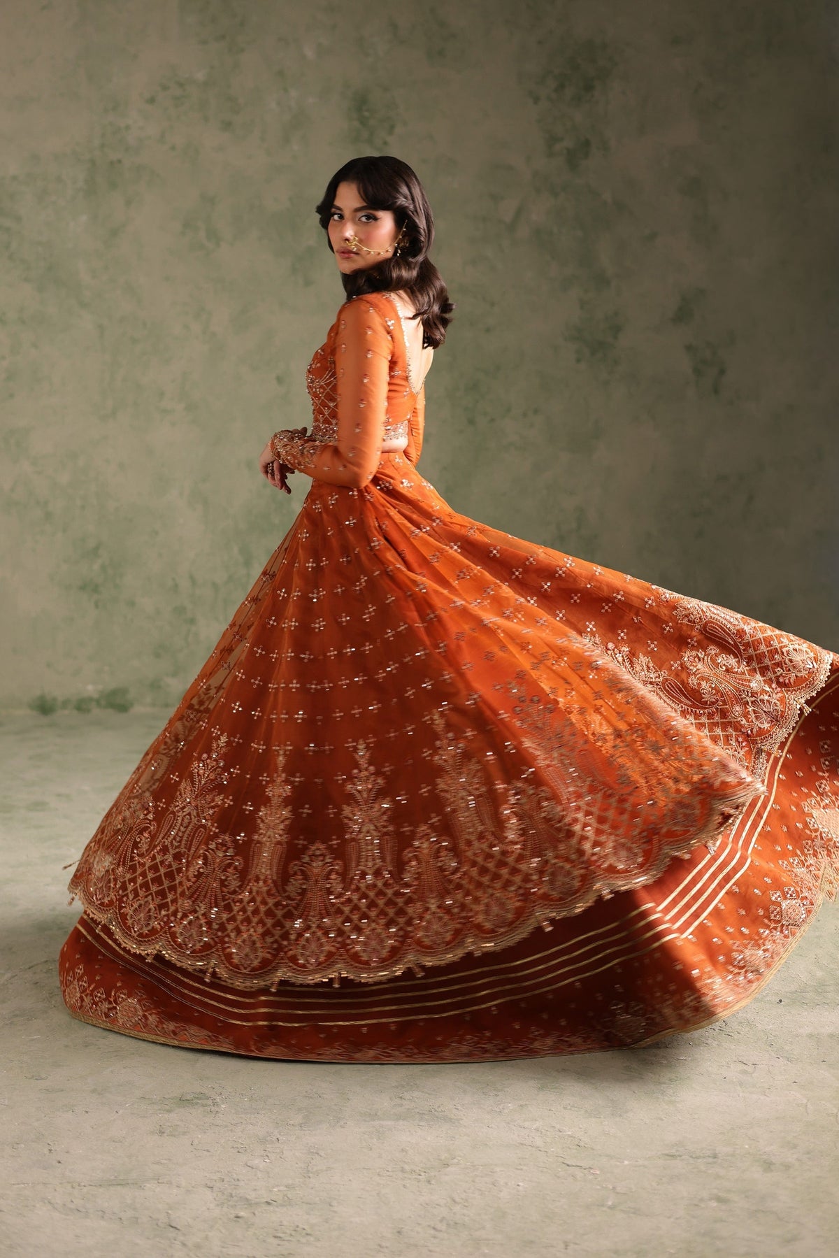 Imran Ramzan | Esmeree Wedding Formals | Reine d’Ambre, image 2