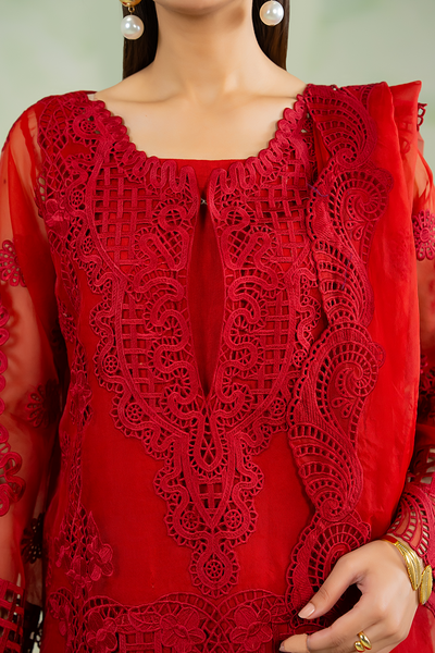Saad Shaikh | Cutwork 26 | Relle