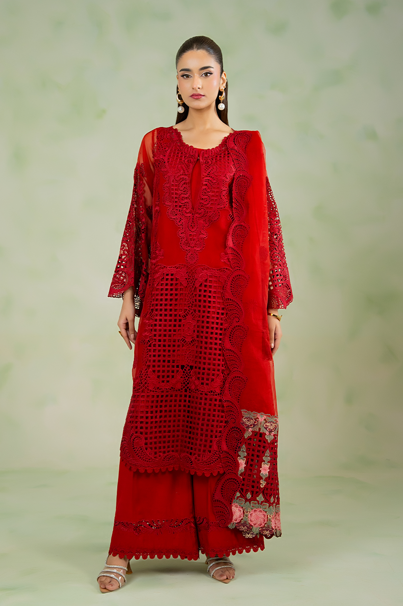 Saad Shaikh | Cutwork 26 | Relle