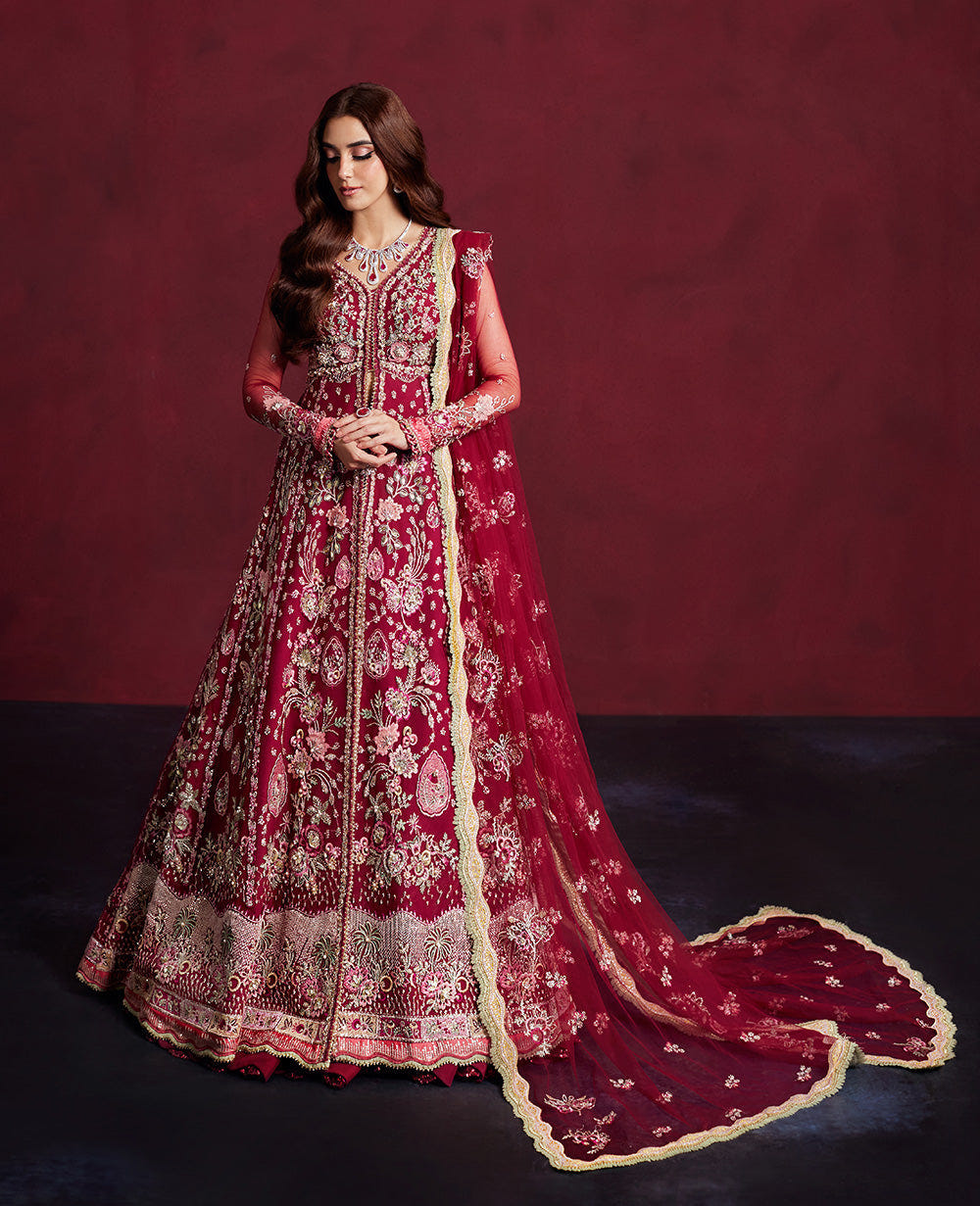 Republic Womenswear | Pieno De Verde Wedding 24 | RWU-24-D1 (Silene ) -  Republic Womenswear Ladies Clothes - Original Designer Dress - House of Maryam