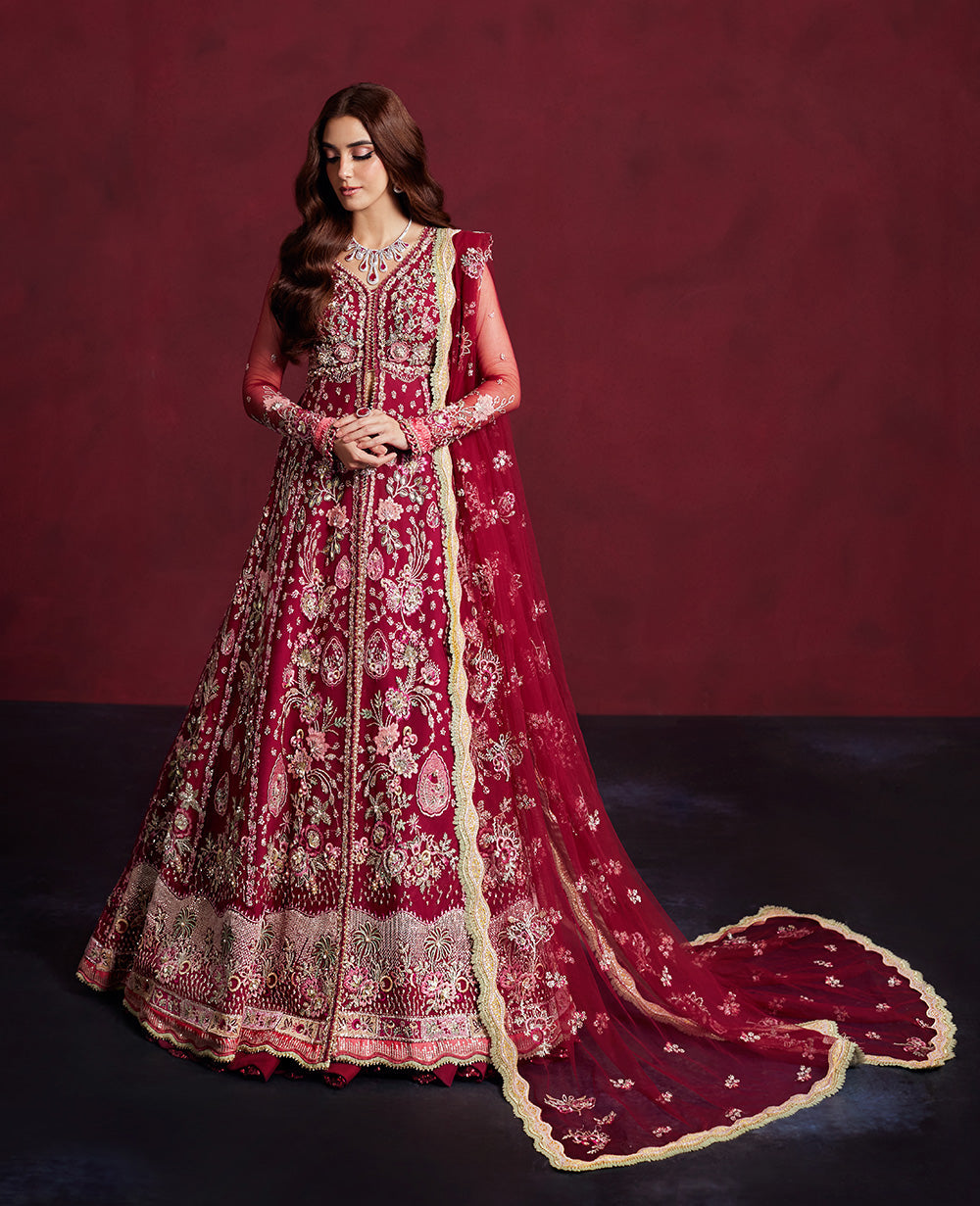 Republic Womenswear | Pieno De Verde Wedding 24 | RWU-24-D1 (Silene ) -  Republic Womenswear Ladies Clothes -  House of Maryam