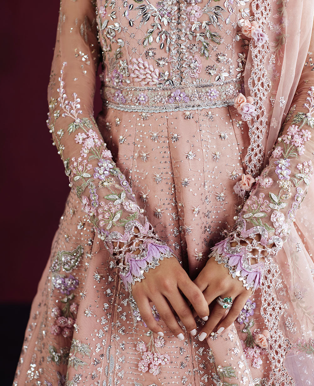 Republic Womenswear | Pieno De Verde Wedding 24 | RWU-24-D4 (Dafne ) -  Republic Womenswear Ladies Clothes - Original Designer Dress - House of Maryam