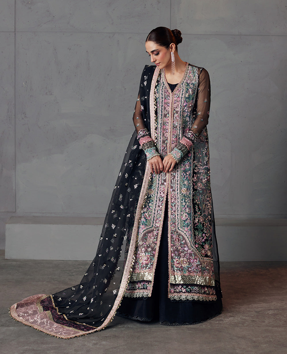 Republic Womenswear | Pieno De Verde Wedding 24 | RWU-24-D4 (Dafne ) by Designer Republic Womenswear - House of Maryam - Pakistani Designer Ethnic Wear in {{ shop.shopifyCountryName }}