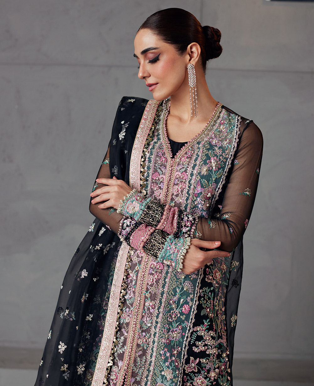 Republic Womenswear | Pieno De Verde Wedding 24 | RWU-24-D4 (Dafne ) -  Republic Womenswear Ladies Clothes - Original Designer Dress - House of Maryam