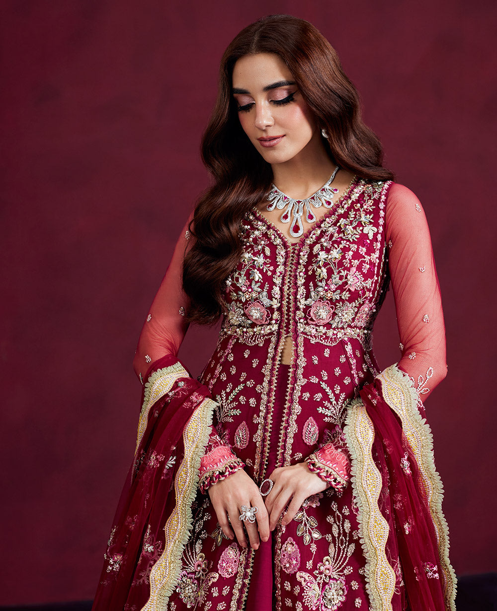 Republic Womenswear | Pieno De Verde Wedding 24 | RWU-24-D1 (Silene ) -  Republic Womenswear Ladies Clothes -  House of Maryam