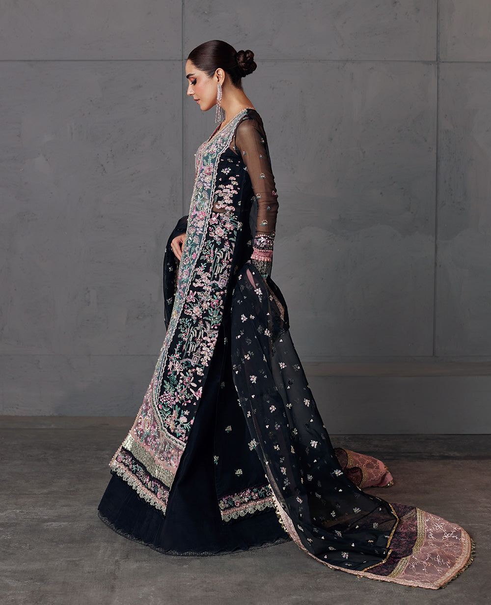 Republic Womenswear | Pieno De Verde Wedding 24 | RWU-24-D4 (Dafne ) by Designer Republic Womenswear - House of Maryam - Pakistani Designer Ethnic Wear in {{ shop.shopifyCountryName }}